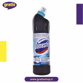 تصویر مایع جرم گیر دامستوس مدل Ocean Breeze حجم 690 میل 