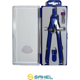 تصویر پرگار بزرگ پیرسز 