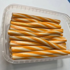 تصویر پاستیل مارابو ۹۰۰ پیچی خامه پرتقال Marabo 900g