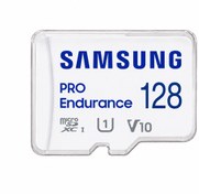 تصویر کارت حافظه سامسونگ PRO Endurance ظرفیت ۱۲۸ گیگابایت microSDXC کلاس ۱۰ 