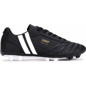 تصویر کفش فوتبال مردانه برای زمین چمن مدل 13256 برند jump 13256 Football Boots Grass Field Men's Football Shoes