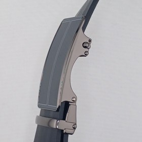 تصویر کمربند ریلی چرم طبیعی کد p22 