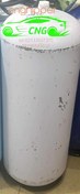 تصویر کپسول ۷۵ لیتری سی ان جی کارکرده انقضا ۲۰۳۰ و ۲۰۳۱ 