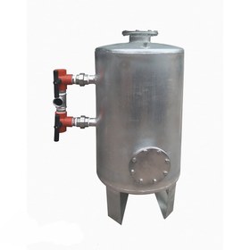 تصویر فیلترشنی 80*130 گالوانیزه 