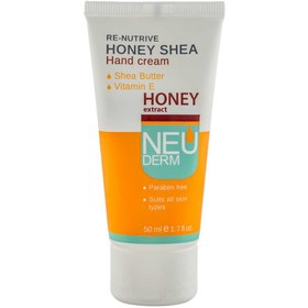 تصویر کرم دست شی باتر ( نئودرم ) | HONEY SHEA BUTTER CREAM ( NEODERM ) 