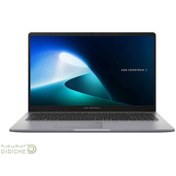 تصویر لپ تاپ ایسوس ExpertBook P1503CVA مدل i5 13420H با ۸ گیگابایت رم و ۵۱۲ گیگابایت SSD سایز ۱۵.۶ اینچ 
