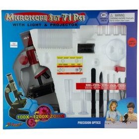 تصویر میکروسکوپ کامار کد 04S71 