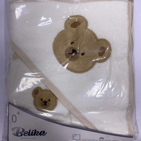 تصویر حوله+ليف 