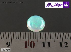 تصویر نگین اپال اتیوپی درخشان لوکس کد 147780 