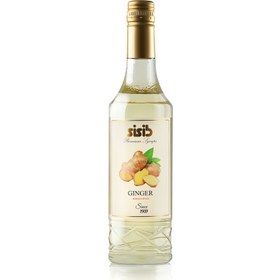 تصویر سیروپ زنجبیل سی سیب 