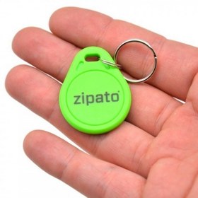 تصویر تگ RFiD 