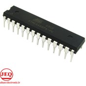 تصویر ATmega8 DIP USED 