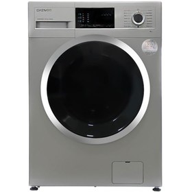 تصویر ماشین لباسشویی دوو 8 کیلویی سری کاریزما مدل DWKI-CH840 Daewoo Charisma Series DWK-CH840 Washing