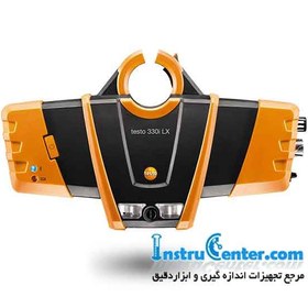 تصویر آنالایزر گاز حرفه ای و پیشرفته ساخت کمپانی تستو آلمان مدل Testo 330i 