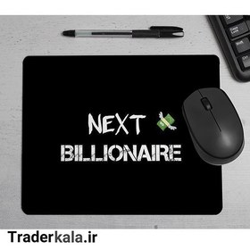 تصویر ماوس پد طرح ترید کد MP1017 