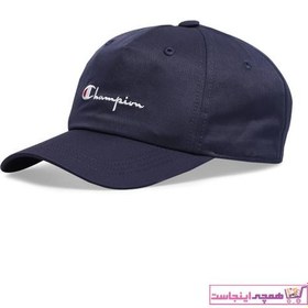 تصویر کلاه اورجینال مردانه برند Champion رنگ لاجوردی کد ty98851870 