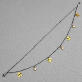 تصویر پابند دورنگ طرح شنل 