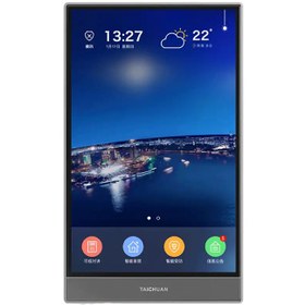 تصویر تاچ پنل هوشمند فونیکال مدل TC5000MH-18F Funical Smart Touch Panel Model TC5000MH-18F