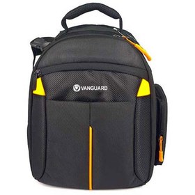 تصویر کوله پشتی دوربین طرح ونگارد (نیم کوله)Vangard Half BP Backpack Orange Vangard Half BP Backpack Orange