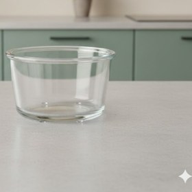 تصویر ظرف پیرکس گرد ایکیا IKEA+365 