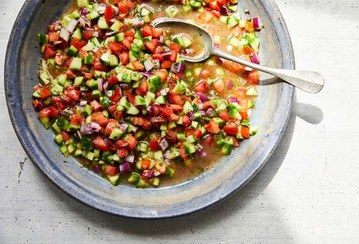 تصویر ادویه سالاد شیرازی 