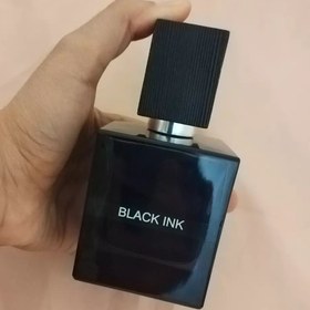 تصویر ادکلن ۵۰ میل فراگرنس ورد بلک اینک Fragrance World Black Ink