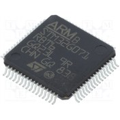 تصویر میکرو STM32G071RBT6 اورجینال 