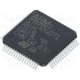 تصویر میکرو STM32G071RBT6 اورجینال 