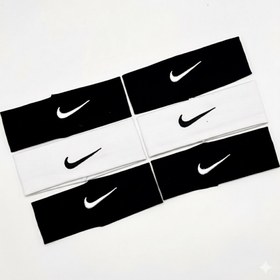 تصویر هدبند ورزشی نایک 