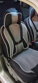 تصویر روکش صندلی پژو پارس جودون VIP 