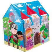 تصویر چادر بازی کودک اینتکس مدل 45642 طرح جنگل 