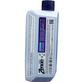 تصویر دهانشویه مراقبت کامل دندانها مناسب کودکان زنون کامان 400 میل COMEON Mouthwash Zenon Complete Protection For Children 400ml