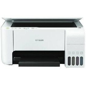 تصویر پرینتر چندکاره جوهرافشان اپسون مدل EcoTank L3156 Epson EcoTank L3156 Multifunction Inkjet Printer