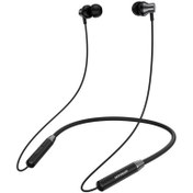 تصویر هندزفری بلوتوث دورگردنی Joyroom JR-D7 Joyroom JR-D7 Bluetooth Headset