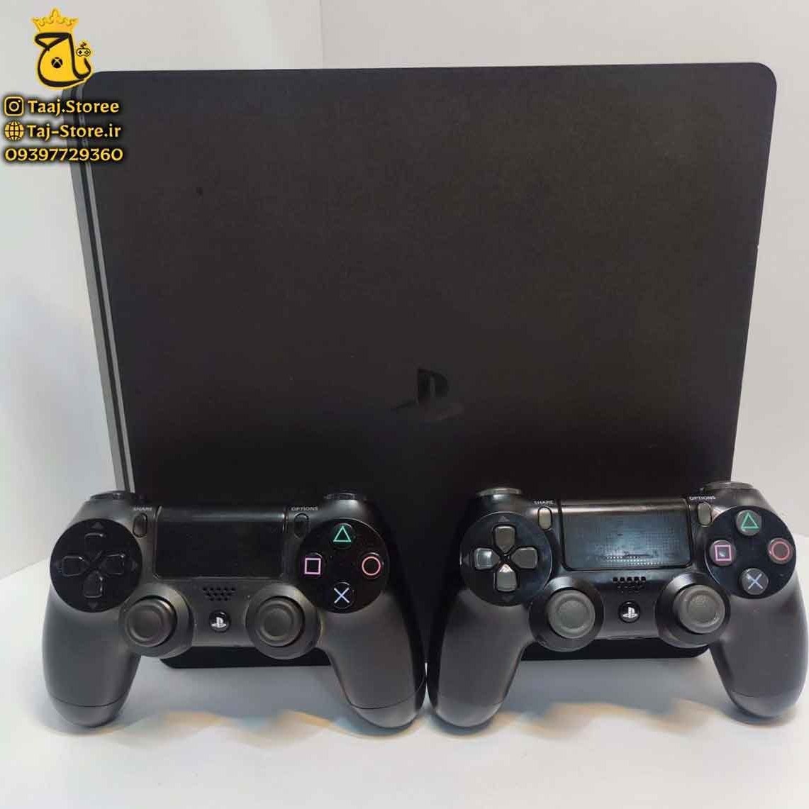 playstation 4 sony slim