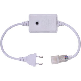 تصویر رابط ریسه شلنگی RGB مدل 5050 