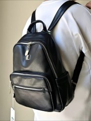 تصویر کوله پشتی مدل 4784 جلو زیپ تامی 