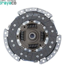 تصویر کیت کلاچ تیبا پلاستکس Clutch kit PLASTEX