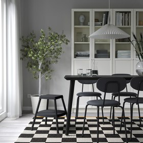 تصویر چهارپایه ایکیا مدلHADDARP 