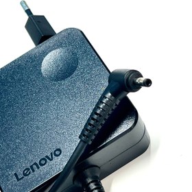 تصویر آداپتور Lenovo 65w new pin 