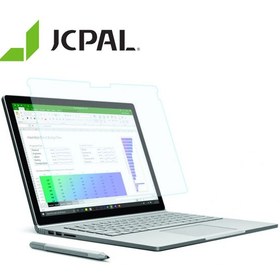 تصویر گلس صفحه نمایش JCPal مناسب برای سرفیس بوک 13.5 اینچ 