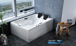 تصویر جکوزی مدل ژوپیتر برند اُوان‌جکوزی 