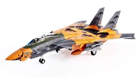 تصویر ماکت جنگنده اف 14 تامکت ایس کامبت | Jc Wings 1:72 Grumman F14D Tomcat Ace Combat, “Pumpkin Face 