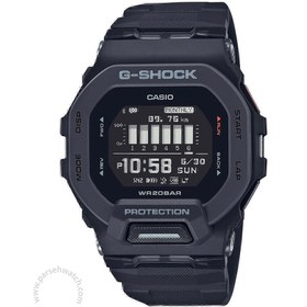 تصویر ساعت مچی مردانه کاسیو G-Shock مدل GBD-200UU-1DR Casio G-Shock GBD-200UU-1DR Men's Watch