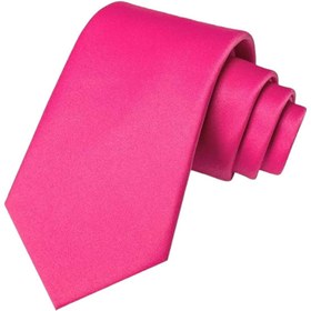 تصویر کراوات مردانه فیروزه Trenderrs | 1254965201 اورجینال 