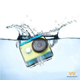 تصویر قاب ضد آب دوربین فیلمبرداری ورزشی شیائومی ا Xiaomi Waterproof Case for Action Camera Xiaomi Waterproof Case for Action Camera