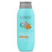 تصویر شامپو کنترل کننده چربی کف سر Lapure Shampoo For Oily Hair