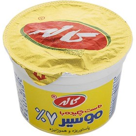 تصویر ماست موسیر چکیده کاله 250 گرم 