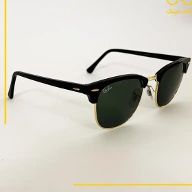 تصویر عینک آفتابی ریبن RayBan مدل RB3016 CLUBMASTER W0365 3N 