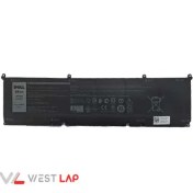 تصویر باتری ارجینال 69KF2 مناسب لپ تاپ های Dell Precision 5550 – 5560- Dell XPS 9510 